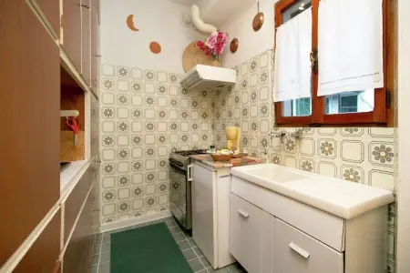 Casa Lamberti dei Pescatori - Terrazzo, Manoir sur l'île des pêcheurs - Photo 1