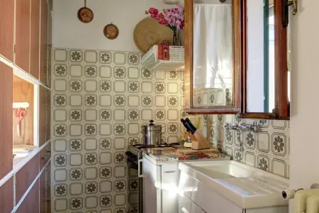 Casa Lamberti dei Pescatori - Terrazzo, Manoir sur l'île des pêcheurs - Photo 7
