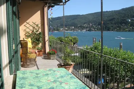 Casa Lamberti dei Pescatori - Terrazzo, Manoir sur l'île des pêcheurs - Photo 9