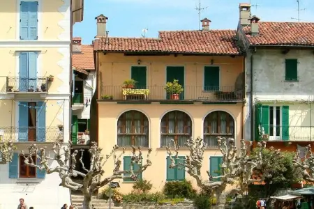 Casa Lamberti dei Pescatori - Terrazzo, Manoir sur l'île des pêcheurs - Photo 12