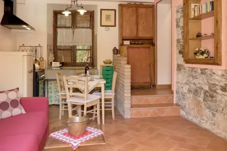Casa Lamberti dei Pescatori - Rustico, Demeure à Isola Superiore avec lac à proximité - Photo 9