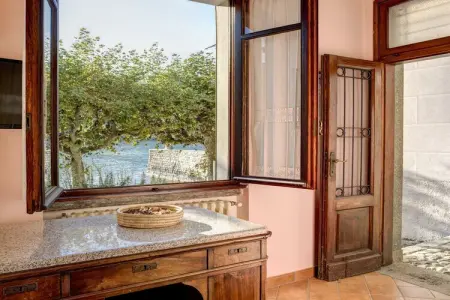 Casa Lamberti dei Pescatori - Rustico, Demeure à Isola Superiore avec lac à proximité - Photo 13