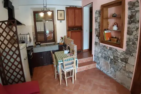 Casa Lamberti dei Pescatori - Rustico, Demeure à Isola Superiore avec lac à proximité - Photo 28