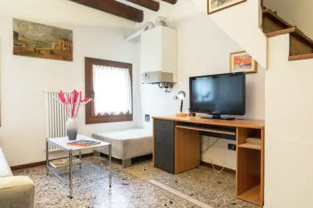 Paradiso, Appartement attrayant avec salle de séjour - Photo 1