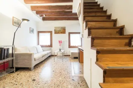 Paradiso, Appartement attrayant avec salle de séjour - Photo 5