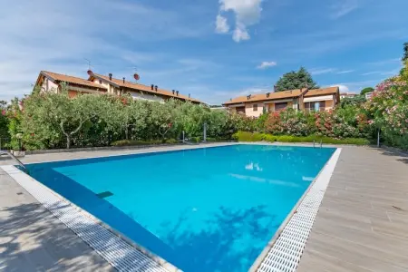 Bardolino Trentanove, Maison à Bardolino avec piscine et vue sur lac - Photo 1