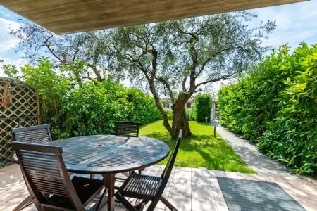 Bardolino Trentanove, Maison à Bardolino avec piscine et vue sur lac - Photo 4