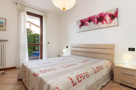 Bardolino Trentanove, Maison à Bardolino avec piscine et vue sur lac - Photo 5