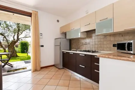Bardolino Trentanove, Maison à Bardolino avec piscine et vue sur lac - Photo 12
