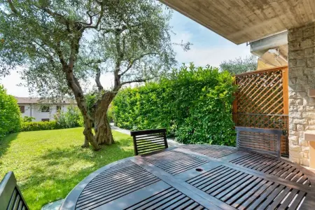 Bardolino Trentanove, Maison à Bardolino avec piscine et vue sur lac - Photo 29