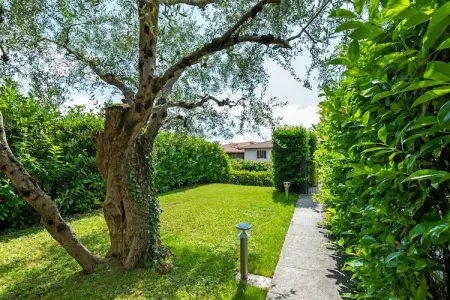 Bardolino Trentanove, Maison à Bardolino avec piscine et vue sur lac - Photo 30