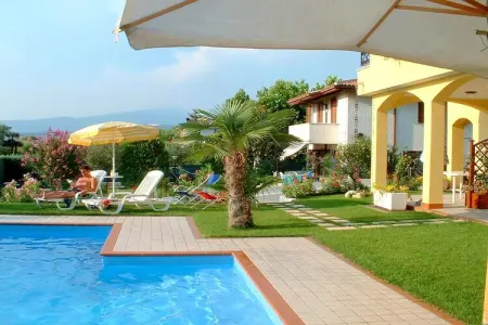 Argentina Tre, Maison à Lazise près du lac de Garde - Photo 8