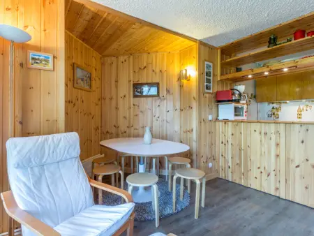 Charmant appartement aux pieds des pistes - 3 pièces pour 6 personnes - Photo 1