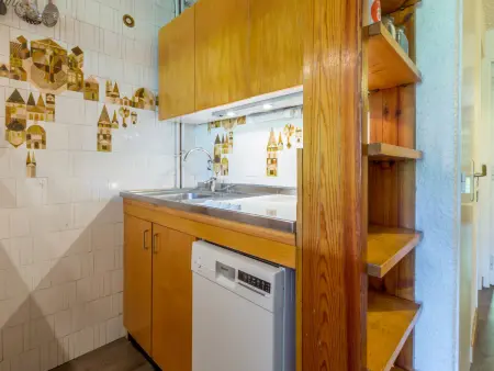 Charmant appartement aux pieds des pistes - 3 pièces pour 6 personnes - Photo 3