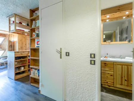 Charmant appartement aux pieds des pistes - 3 pièces pour 6 personnes - Photo 4