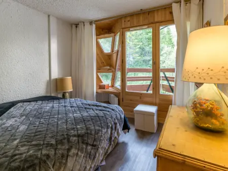 Charmant appartement aux pieds des pistes - 3 pièces pour 6 personnes - Photo 5