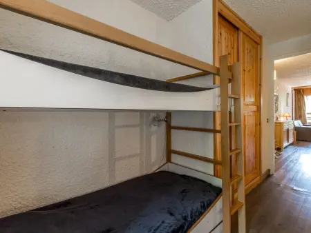Charmant appartement aux pieds des pistes - 3 pièces pour 6 personnes - Photo 6
