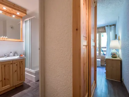 Charmant appartement aux pieds des pistes - 3 pièces pour 6 personnes - Photo 7