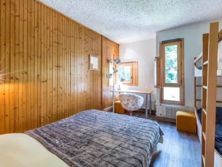 Charmant appartement aux pieds des pistes - 3 pièces pour 6 personnes - Photo 10