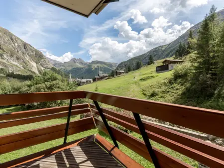 Charmant appartement aux pieds des pistes - 3 pièces pour 6 personnes - Photo 12