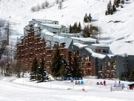 Charmant appartement aux pieds des pistes - 3 pièces pour 6 personnes - Photo 15