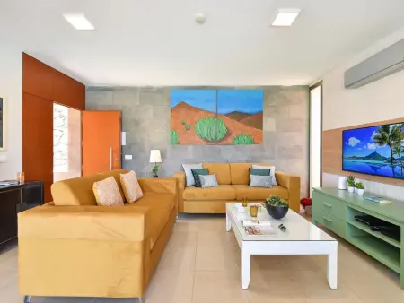 Tipo 2 dormitorios, Villa 4 personnes à Maspalomas - Photo 2