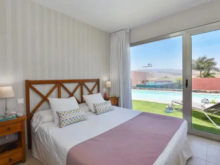 Tipo 2 dormitorios, Villa 4 personnes à Maspalomas - Photo 4