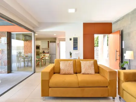 Tipo 2 dormitorios, Villa 4 personnes à Maspalomas - Photo 5