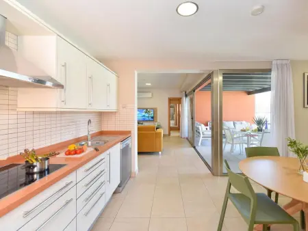 Tipo 2 dormitorios, Villa 4 personnes à Maspalomas - Photo 9