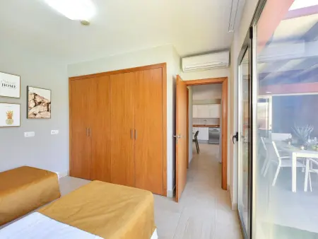 Tipo 2 dormitorios, Villa 4 personnes à Maspalomas - Photo 14