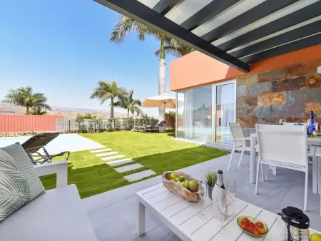Tipo 2 dormitorios, Villa 4 personnes à Maspalomas - Photo 18