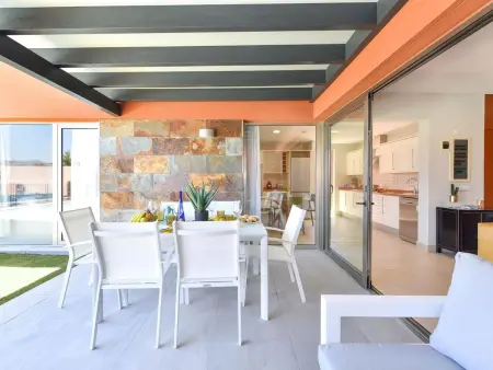Tipo 2 dormitorios, Villa 4 personnes à Maspalomas - Photo 21