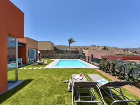 Tipo 2 dormitorios, Villa 4 personnes à Maspalomas - Photo 23