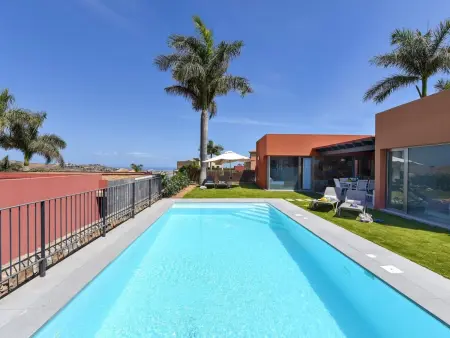 Tipo 2 dormitorios, Villa 4 personnes à Maspalomas - Photo 24