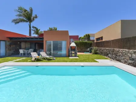 Tipo 2 dormitorios, Villa 4 personnes à Maspalomas - Photo 25