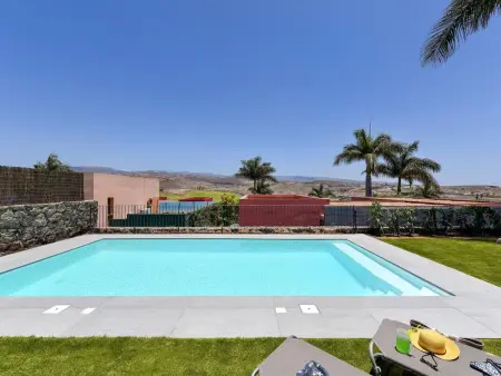 Tipo 2 dormitorios, Villa 4 personnes à Maspalomas - Photo 26