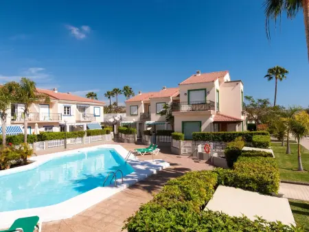 Pasito Blanco, Bungalow 6 personnes à Maspalomas - Photo 16