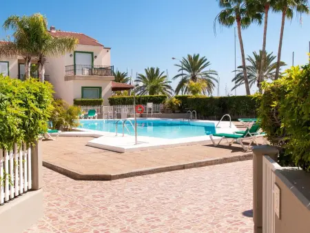 Pasito Blanco, Bungalow 6 personnes à Maspalomas - Photo 17