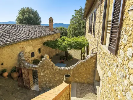 I CIpressi, Appartement 4 personnes à Sienne - Photo 2