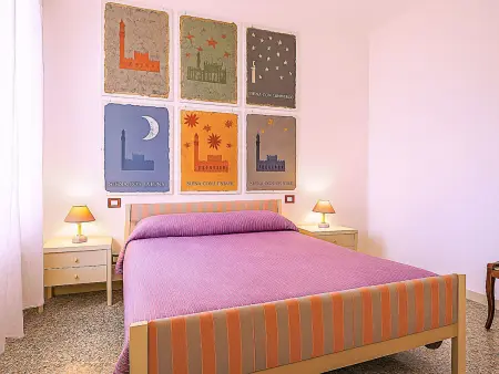 I CIpressi, Appartement 4 personnes à Sienne - Photo 4