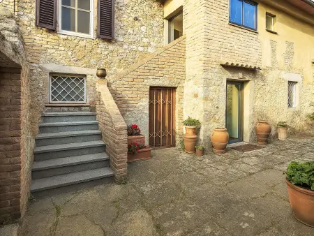 I CIpressi, Appartement 4 personnes à Sienne - Photo 15