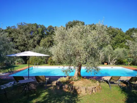 I CIpressi, Appartement 4 personnes à Sienne - Photo 17