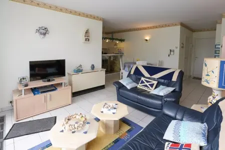GOLF AZUR BIARRITZ / C03  GAR 3, Appartement à Middelkerke près de la plage - Photo 2