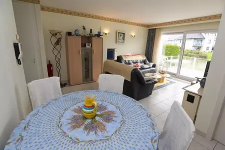GOLF AZUR BIARRITZ / C03  GAR 3, Appartement à Middelkerke près de la plage - Photo 3
