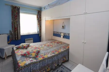 GOLF AZUR BIARRITZ / C03  GAR 3, Appartement à Middelkerke près de la plage - Photo 7