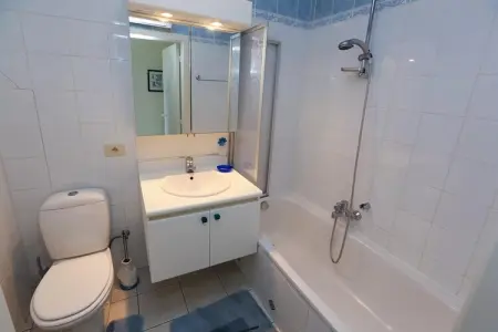 GOLF AZUR BIARRITZ / C03  GAR 3, Appartement à Middelkerke près de la plage - Photo 8
