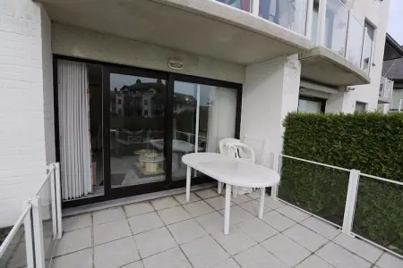 GOLF AZUR BIARRITZ / C03  GAR 3, Appartement à Middelkerke près de la plage - Photo 9