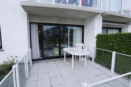 GOLF AZUR BIARRITZ / C03  GAR 3, Appartement à Middelkerke près de la plage - Photo 10
