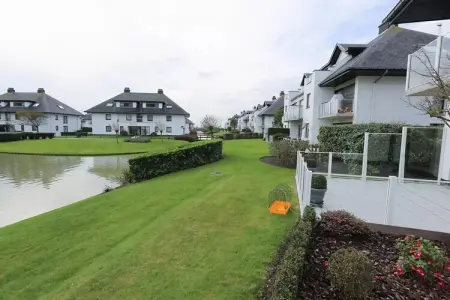 GOLF AZUR BIARRITZ / C03  GAR 3, Appartement à Middelkerke près de la plage - Photo 11