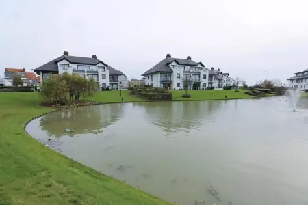 GOLF AZUR BIARRITZ / C03  GAR 3, Appartement à Middelkerke près de la plage - Photo 13